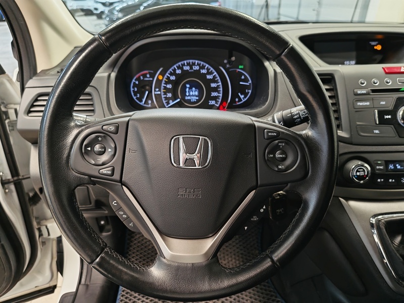 Honda CR-V vaihtoauto