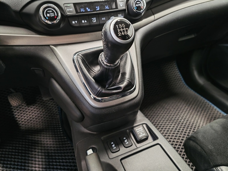 Honda CR-V vaihtoauto