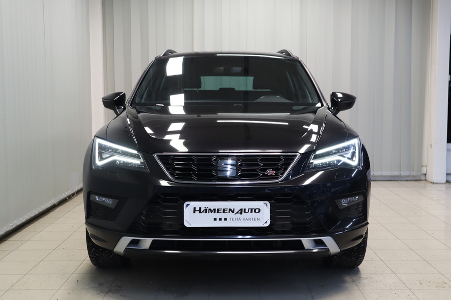 SEAT Ateca vaihtoauto