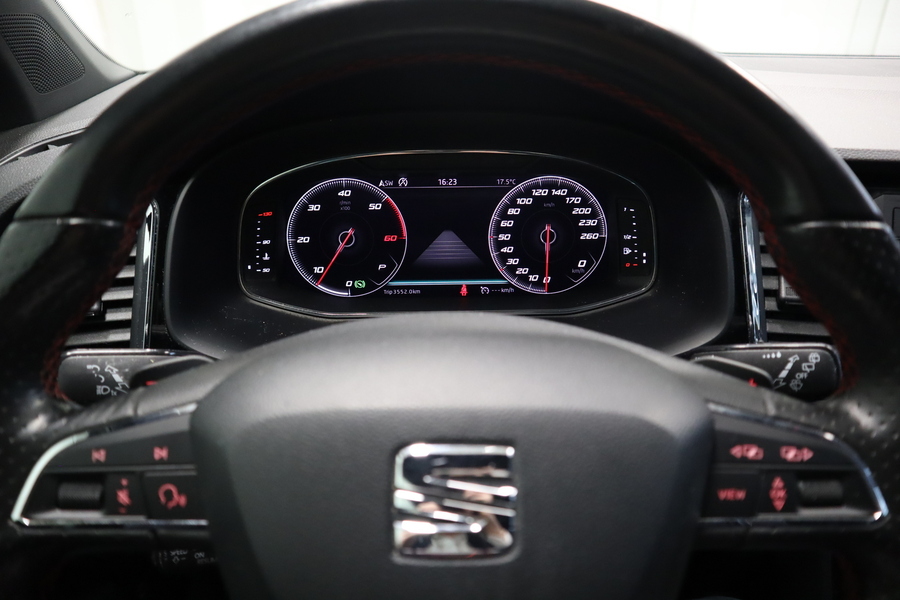 SEAT Ateca vaihtoauto