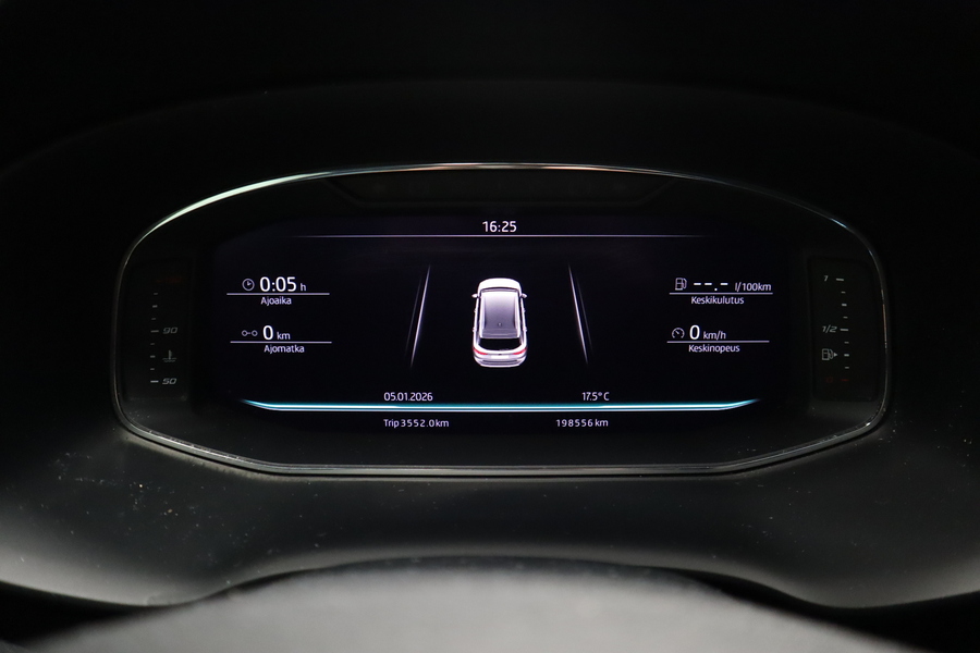 SEAT Ateca vaihtoauto