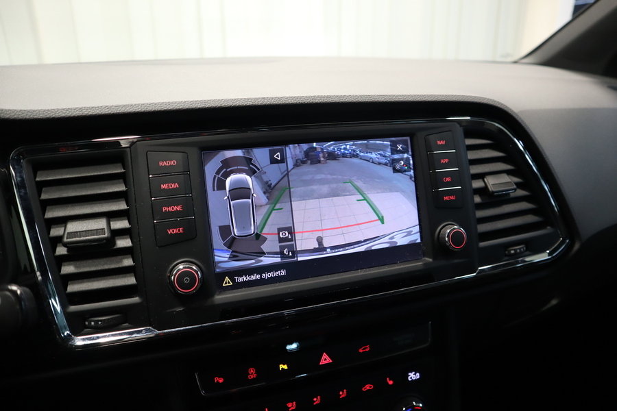 SEAT Ateca vaihtoauto