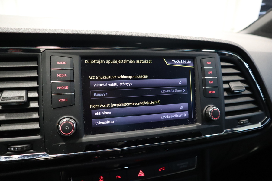 SEAT Ateca vaihtoauto