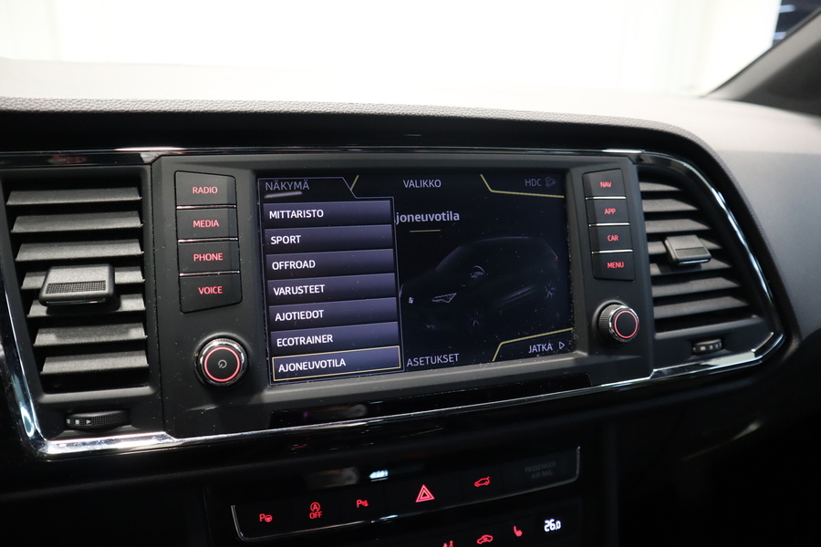 SEAT Ateca vaihtoauto