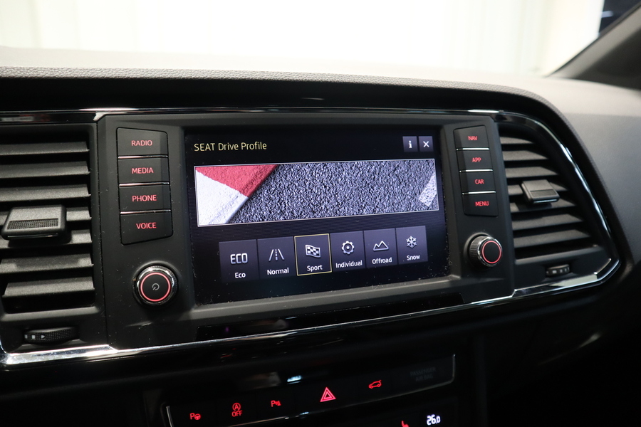 SEAT Ateca vaihtoauto