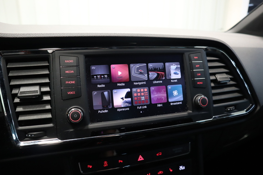 SEAT Ateca vaihtoauto