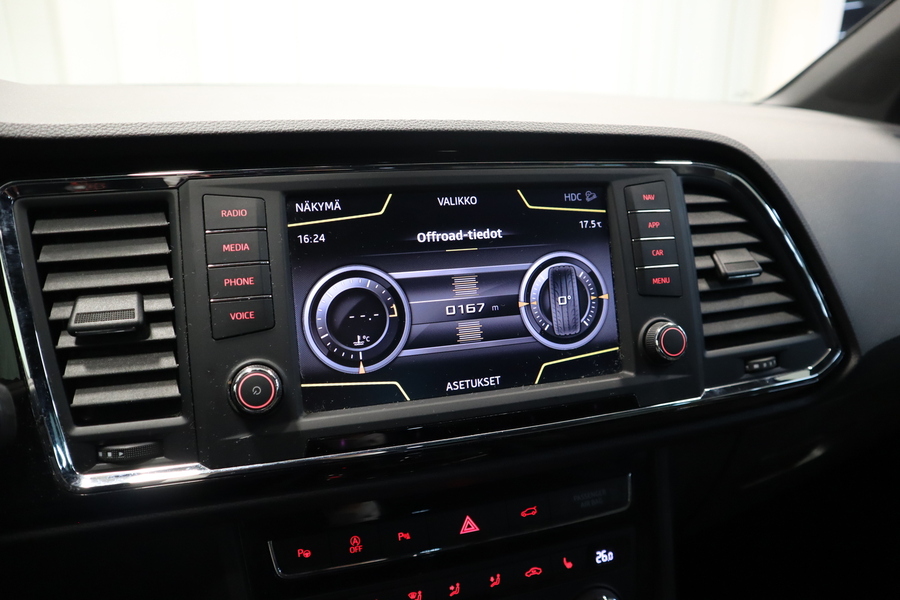 SEAT Ateca vaihtoauto