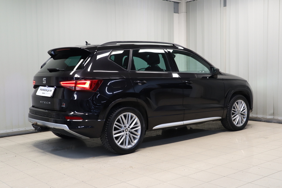 SEAT Ateca vaihtoauto