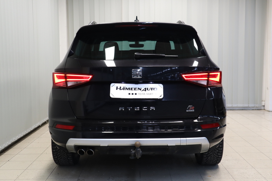 SEAT Ateca vaihtoauto