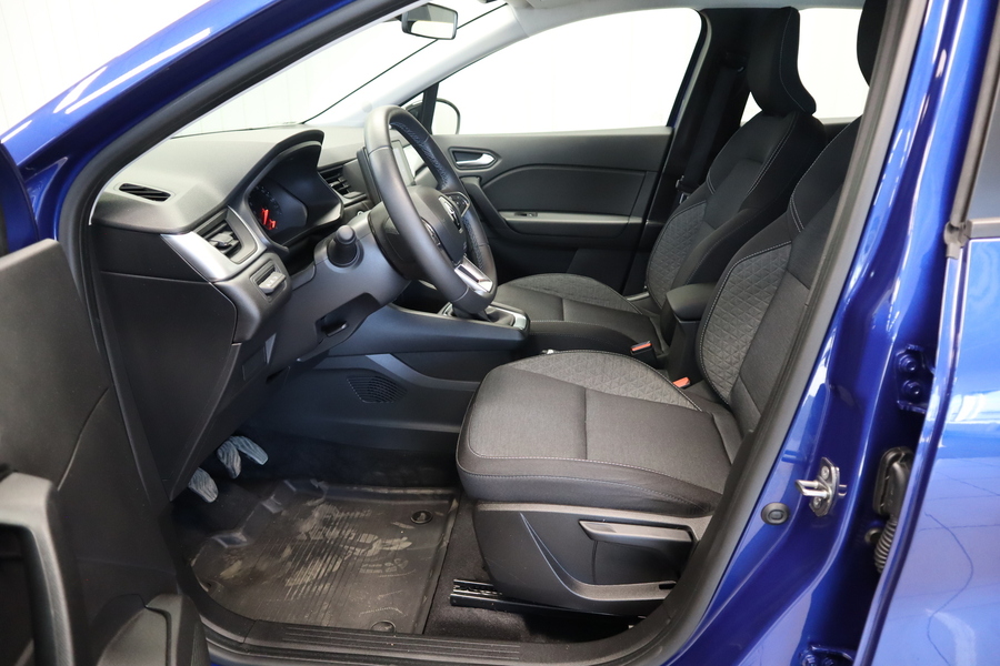 Renault Captur vaihtoauto