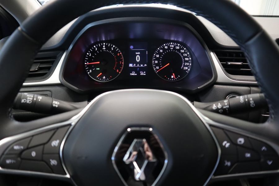 Renault Captur vaihtoauto