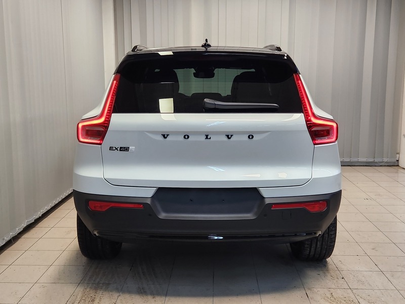 Volvo EX40 vaihtoauto