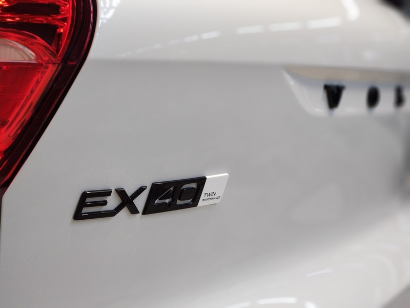 Volvo EX40 vaihtoauto