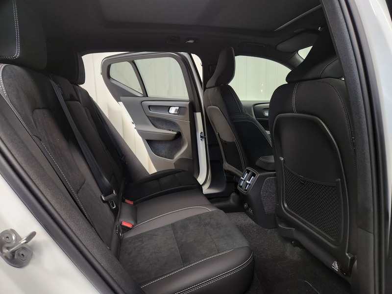 Volvo EX40 vaihtoauto