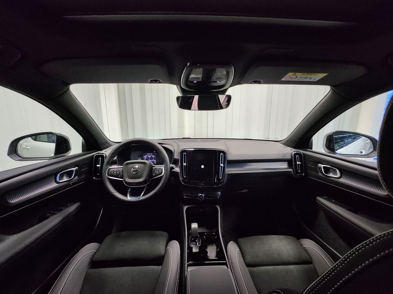 Volvo EX40 vaihtoauto