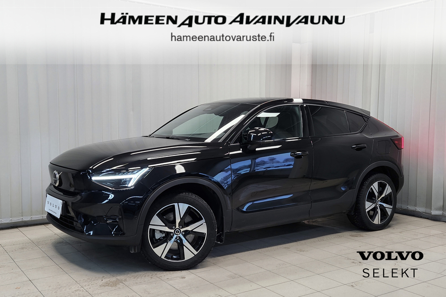 Volvo EC40 vaihtoauto