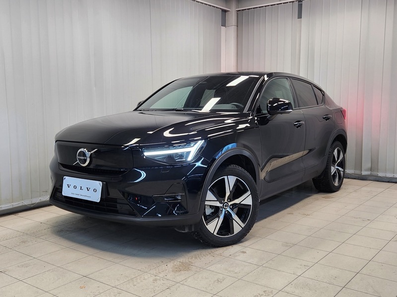 Volvo EC40 vaihtoauto