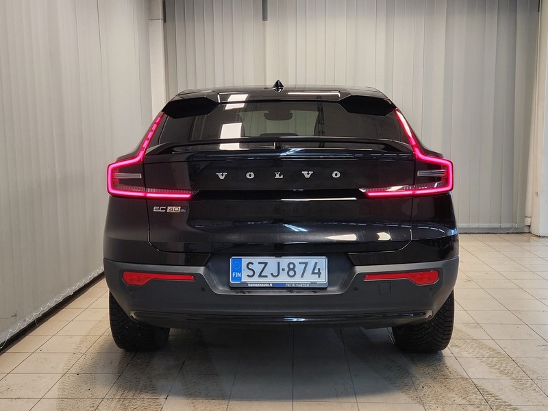 Volvo EC40 vaihtoauto