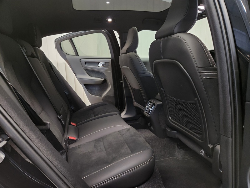 Volvo EC40 vaihtoauto