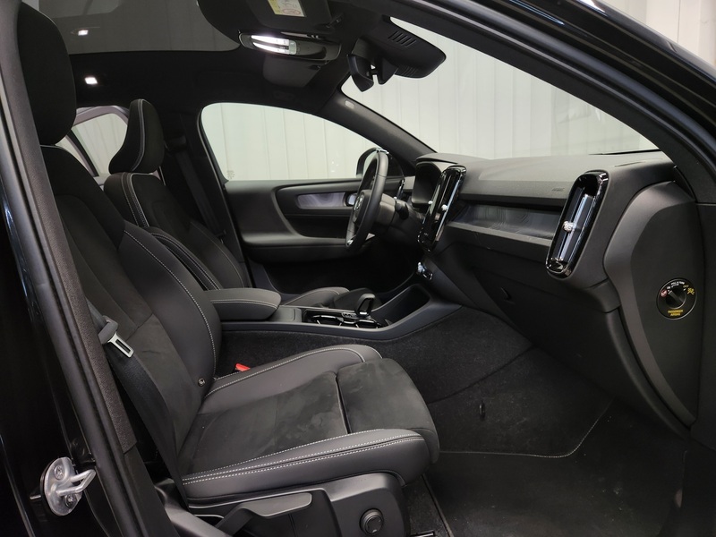 Volvo EC40 vaihtoauto