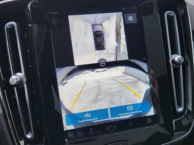 Volvo EC40 vaihtoauto