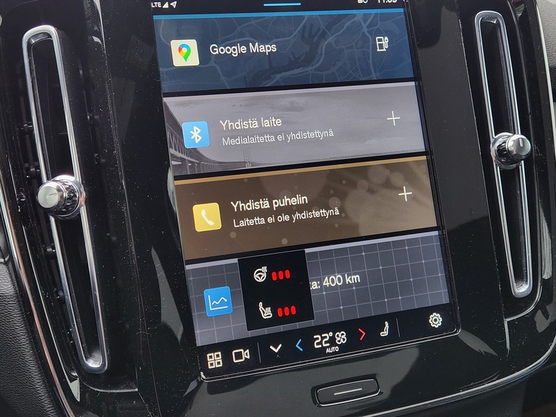 Volvo EC40 vaihtoauto