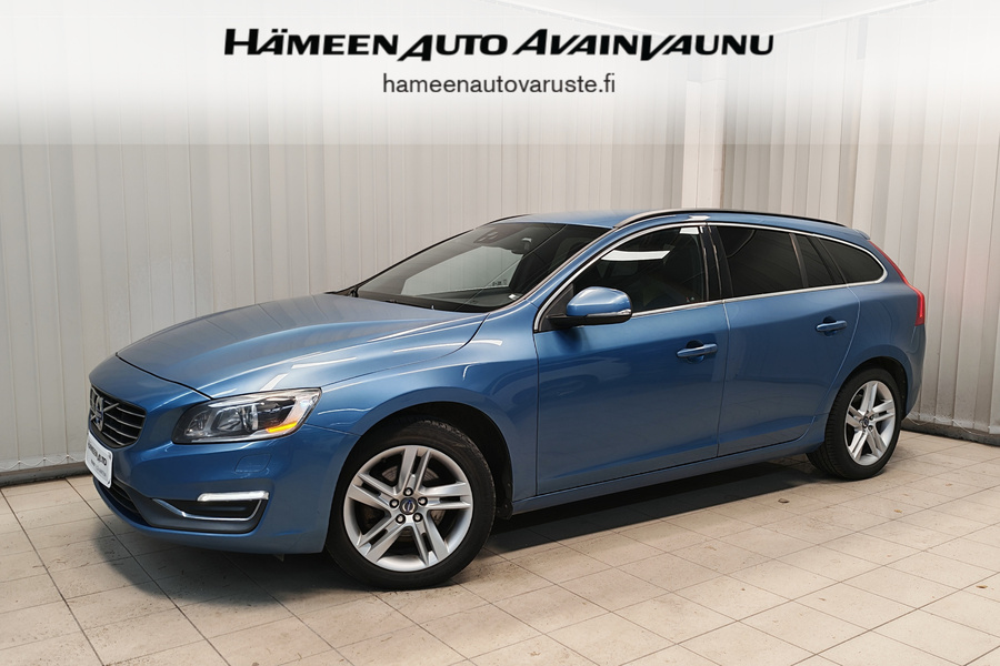 Volvo V60 vaihtoauto