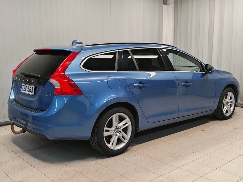 Volvo V60 vaihtoauto