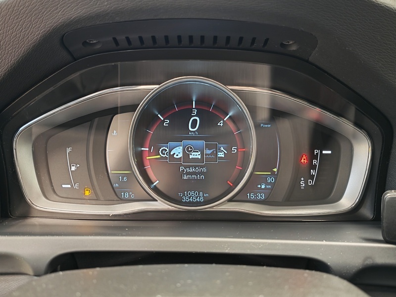 Volvo V60 vaihtoauto