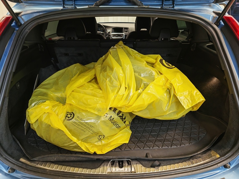 Volvo V60 vaihtoauto