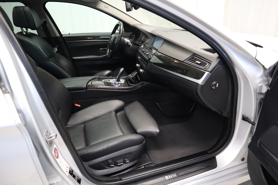 BMW 525 vaihtoauto