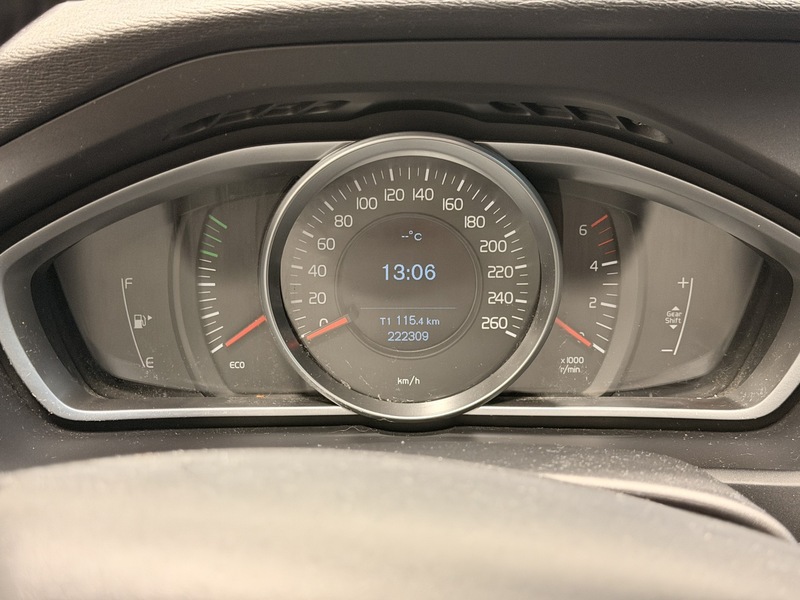 Volvo V40 vaihtoauto