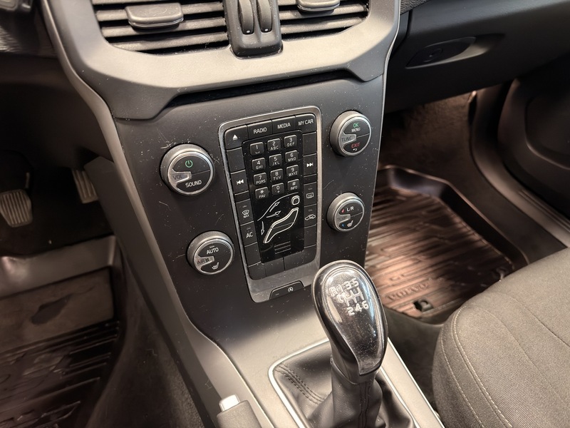 Volvo V40 vaihtoauto