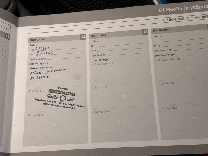 Volvo V40 vaihtoauto