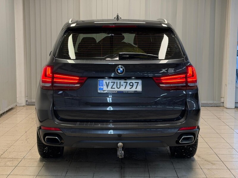 BMW X5 vaihtoauto