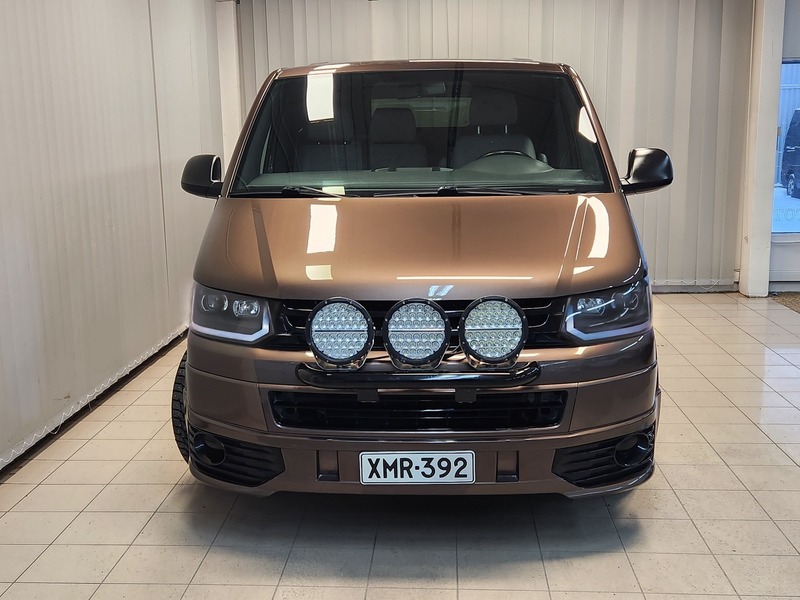 Volkswagen Transporter vaihtoauto