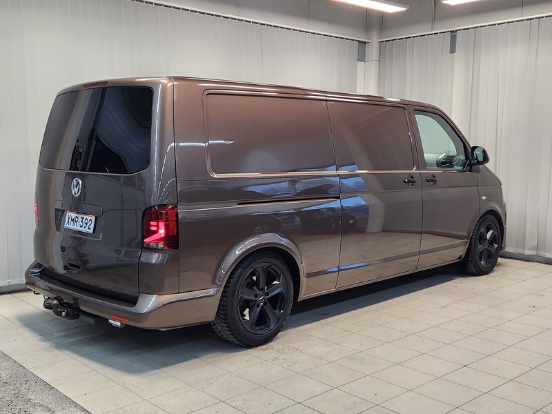 Volkswagen Transporter vaihtoauto