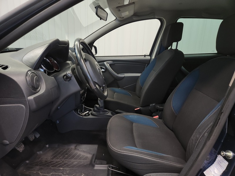 Dacia Duster vaihtoauto