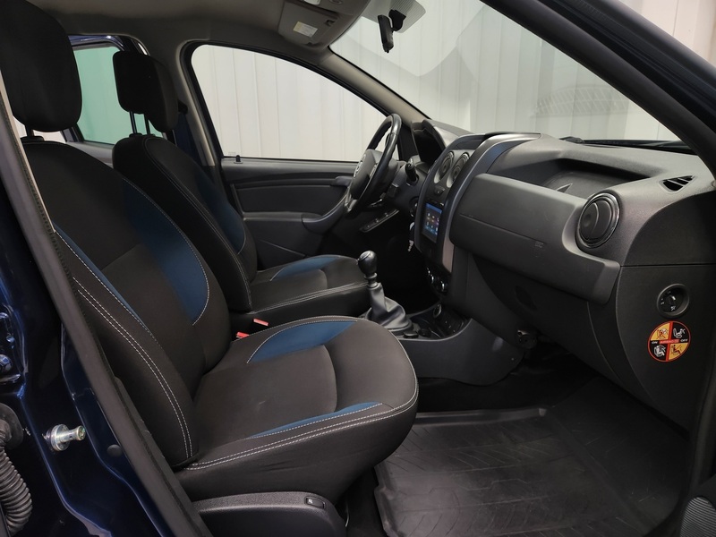 Dacia Duster vaihtoauto