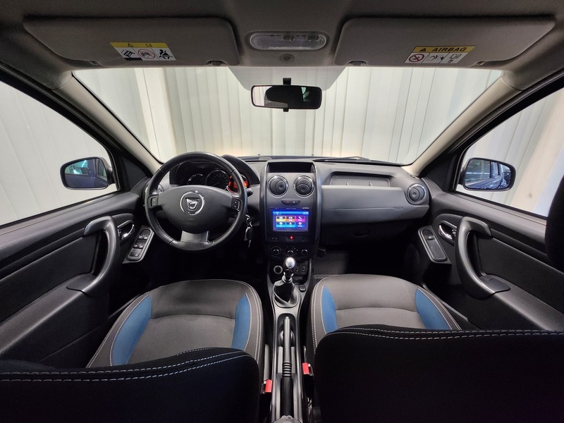 Dacia Duster vaihtoauto