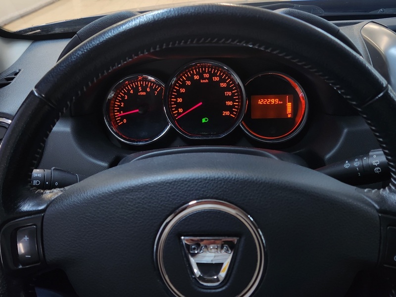 Dacia Duster vaihtoauto