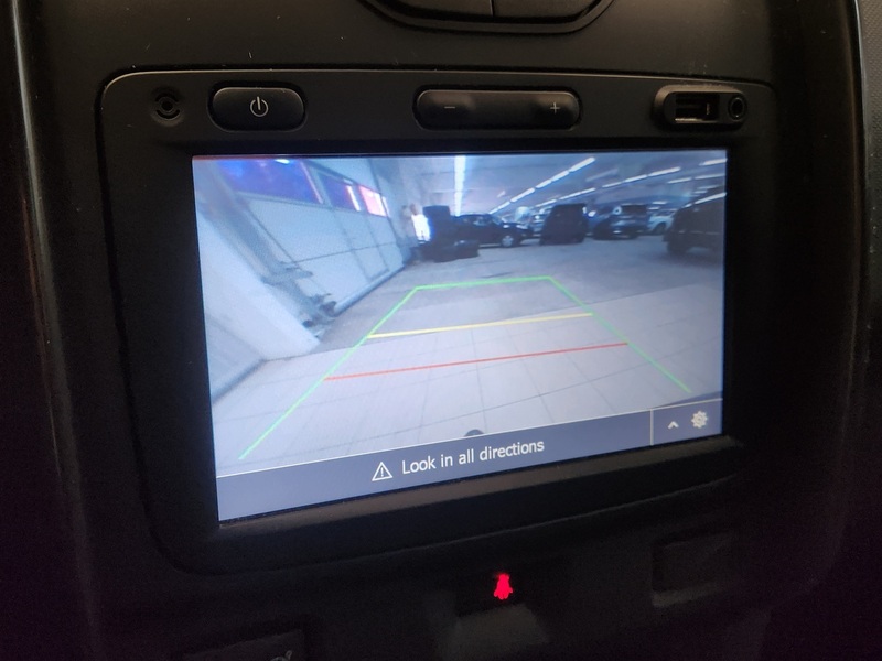 Dacia Duster vaihtoauto