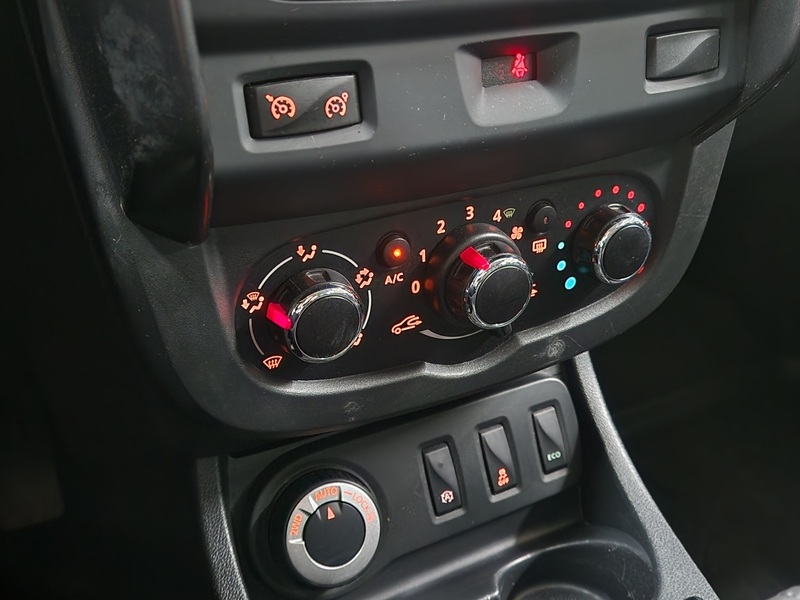 Dacia Duster vaihtoauto