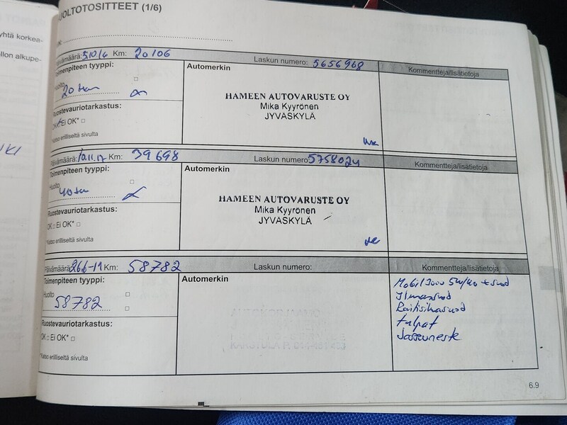 Dacia Duster vaihtoauto