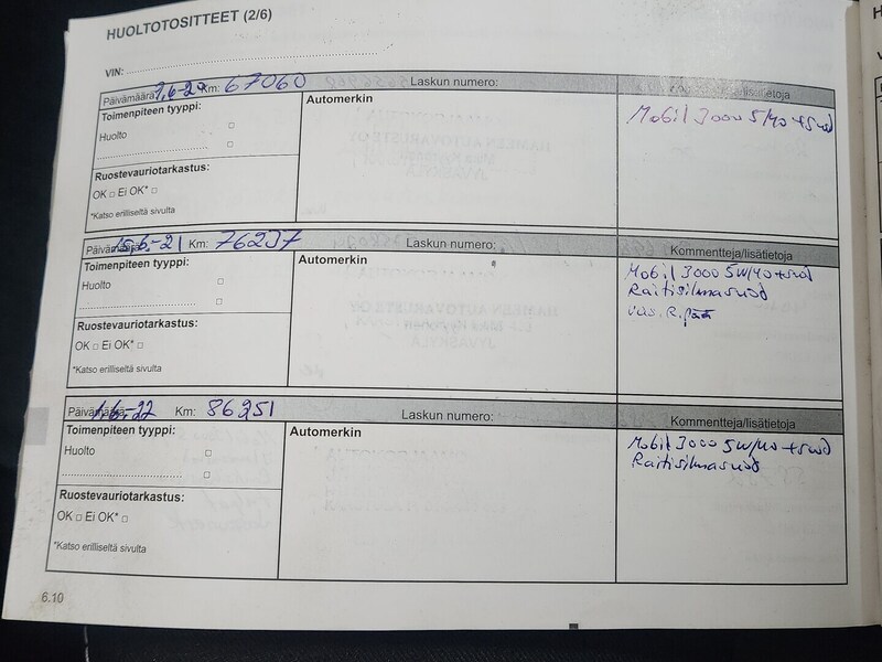 Dacia Duster vaihtoauto