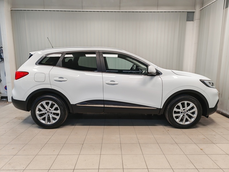 Renault Kadjar vaihtoauto