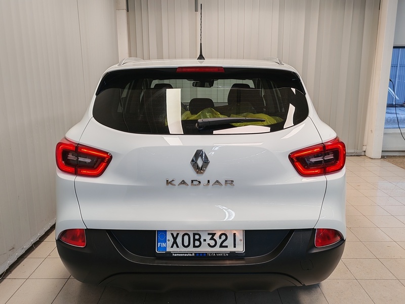 Renault Kadjar vaihtoauto