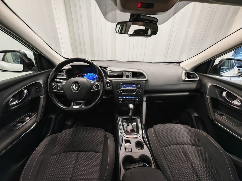 Renault Kadjar vaihtoauto