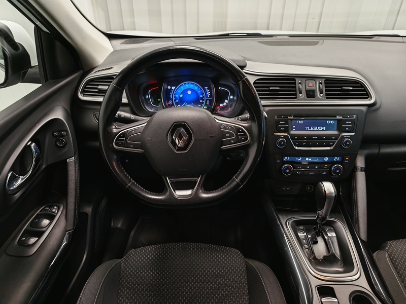 Renault Kadjar vaihtoauto