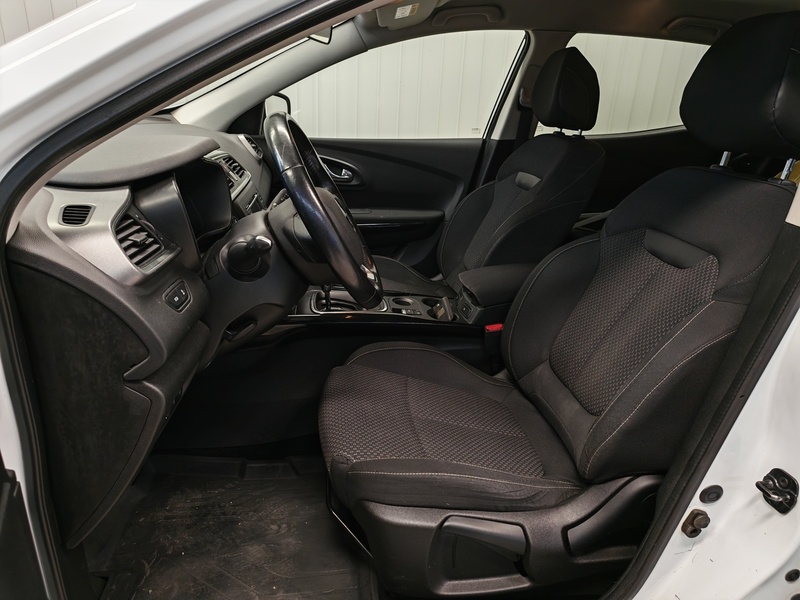 Renault Kadjar vaihtoauto